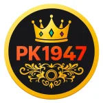 PK1947 game interface displayed on a mobile phone