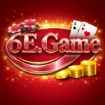 6E Game mobile app interface showing winning slots in Pakistan.
