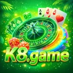 K8 Game APK download and mobile app interface for Pakistani users.