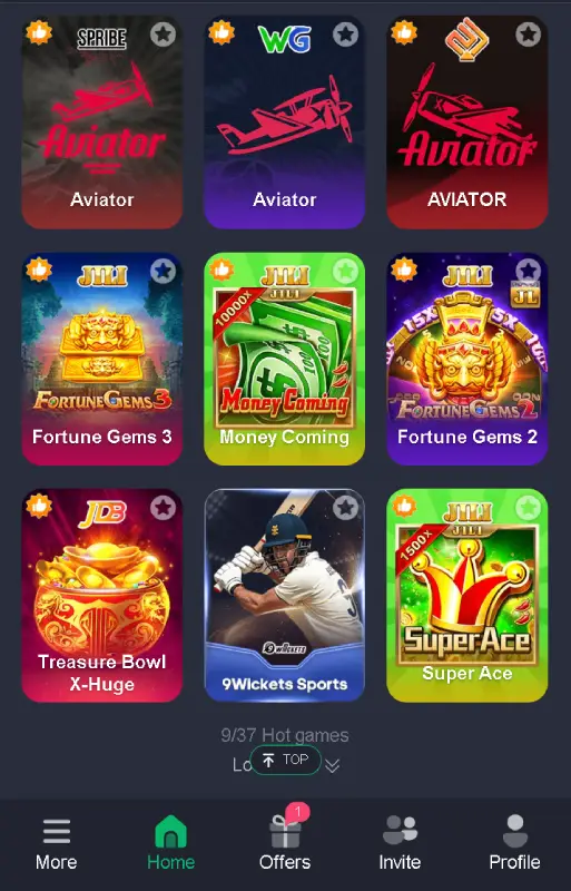 BetAA Game slot gameplay strategy to win money and earn PKR cash in Pakistan