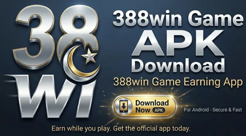 388win game platform download banner online gaming