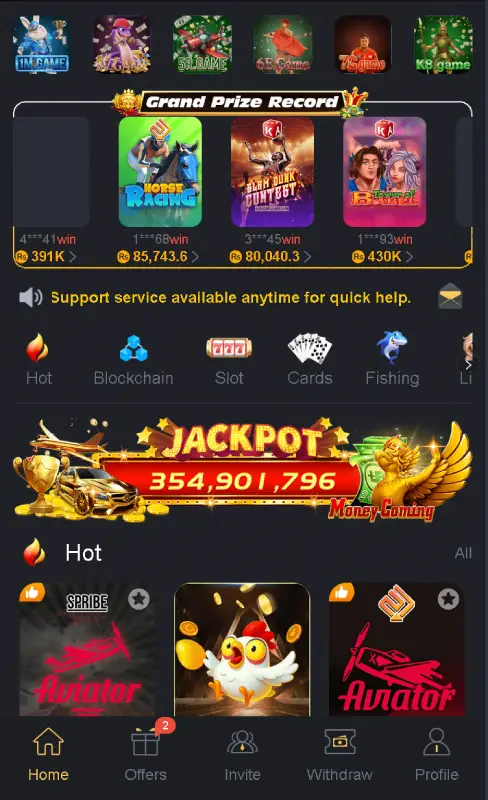 3S game apk download banner for online mini games platform