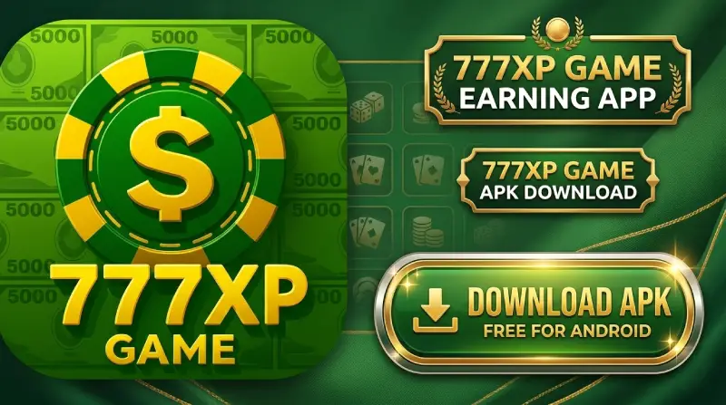 Download 777XP Game APK for Android and explore online mini games platform