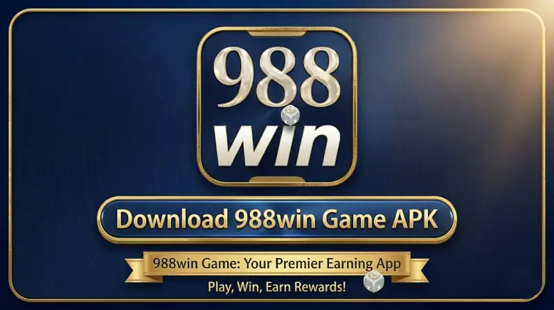 988win game apk download banner online earning games platform