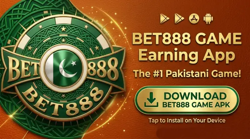Download BET888 Game APK online mini games platform for Android