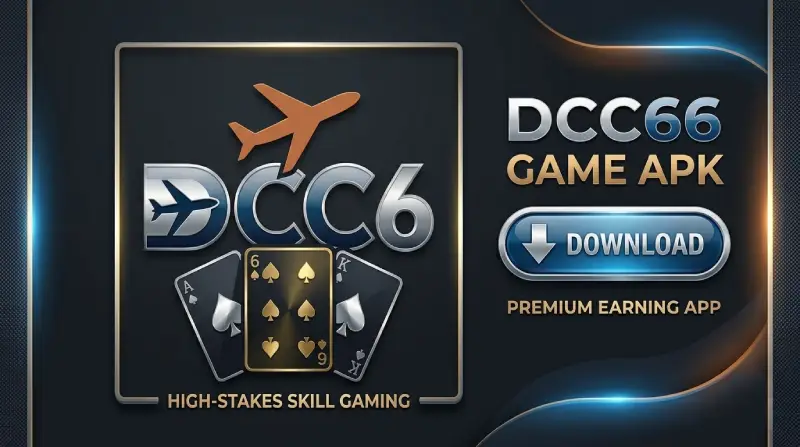 Download DCC66 Game APK play slots win real PKR cash Pakistan