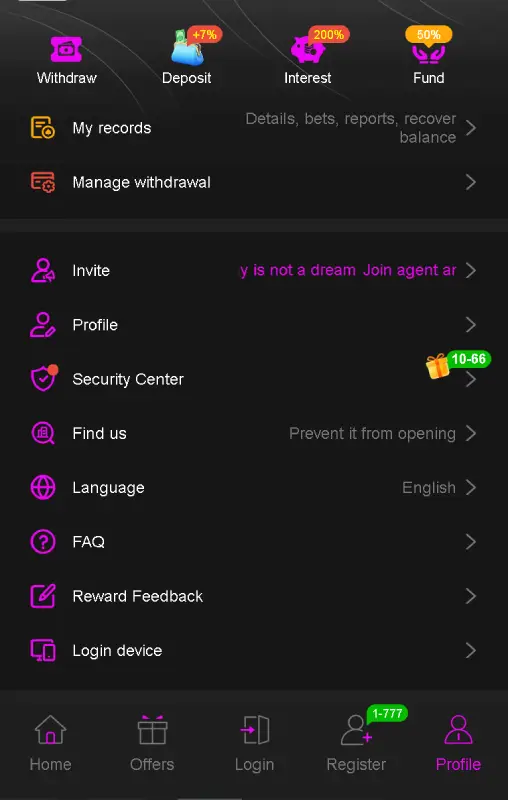 K6 Game slot gameplay bonus round win money