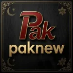 PakNew Game online earning mini games platform official logo