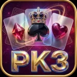 PK3 Game logo earn cash PKR Pakistan