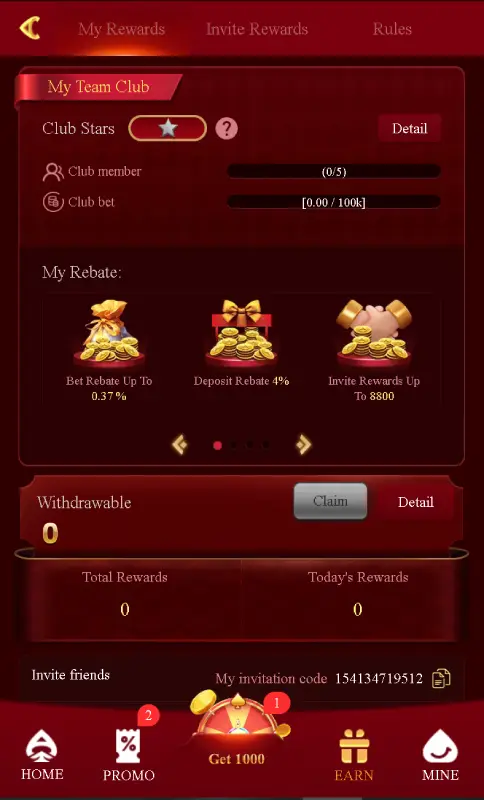 PK3 Game slot style gameplay bonus round