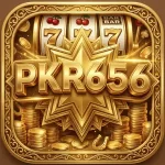 PKR656 Game logo online earning slot games win real PKR cash Pakistan